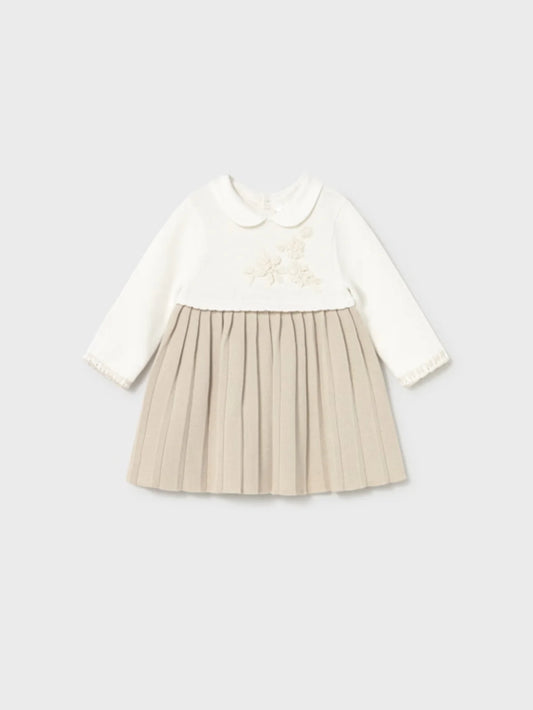 Mayoral Baby Knit Dress