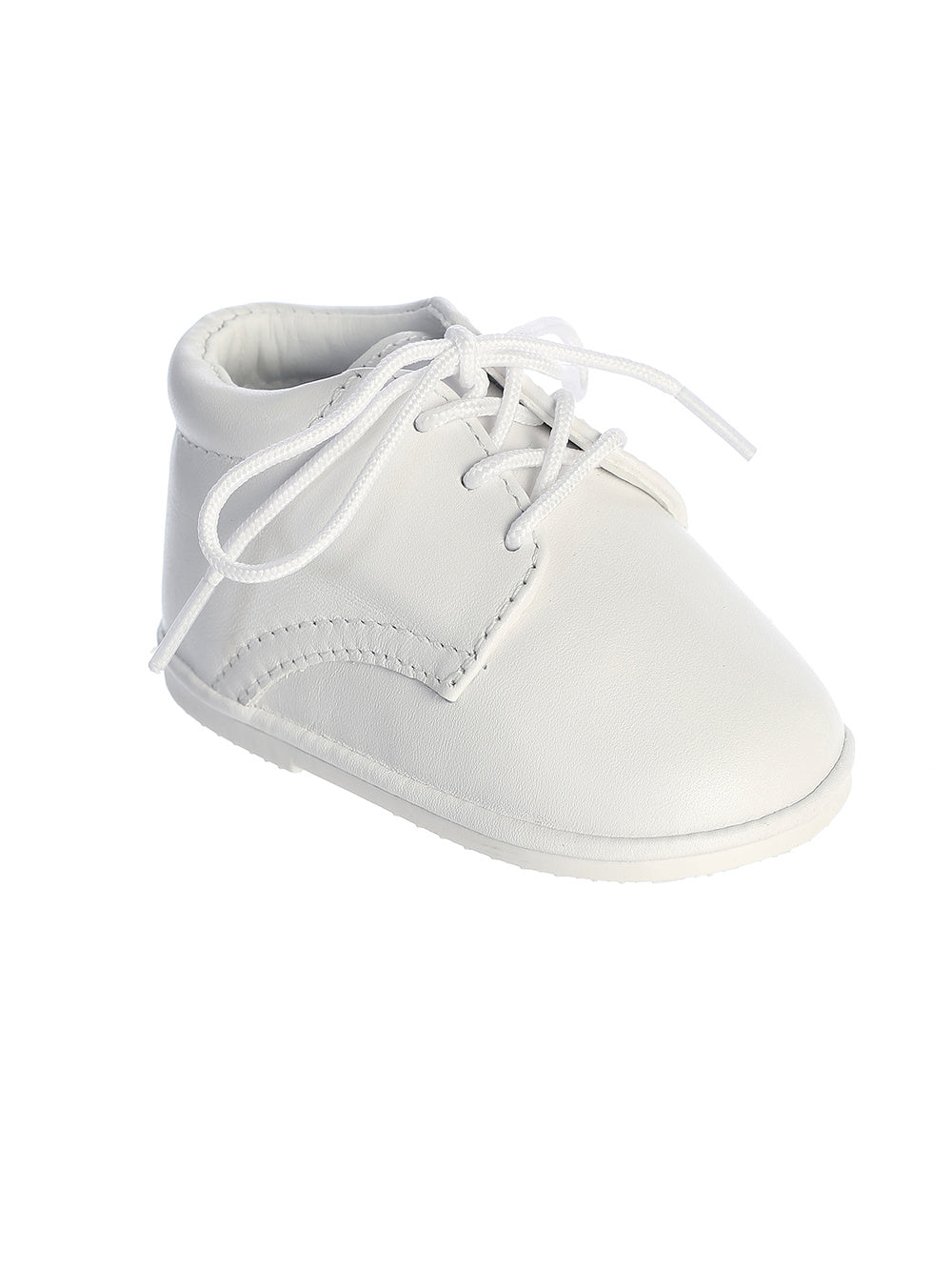 Boys Baptism Shoes w/Laces