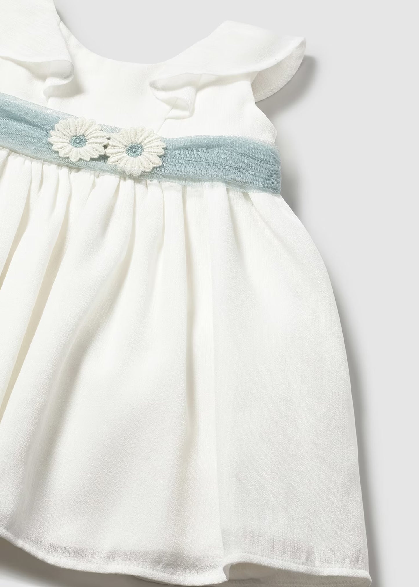 Mayoral Baby Tulle Dress