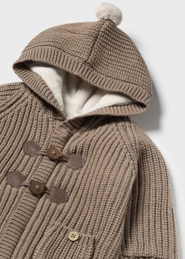 Mayoral Lined Cardigan