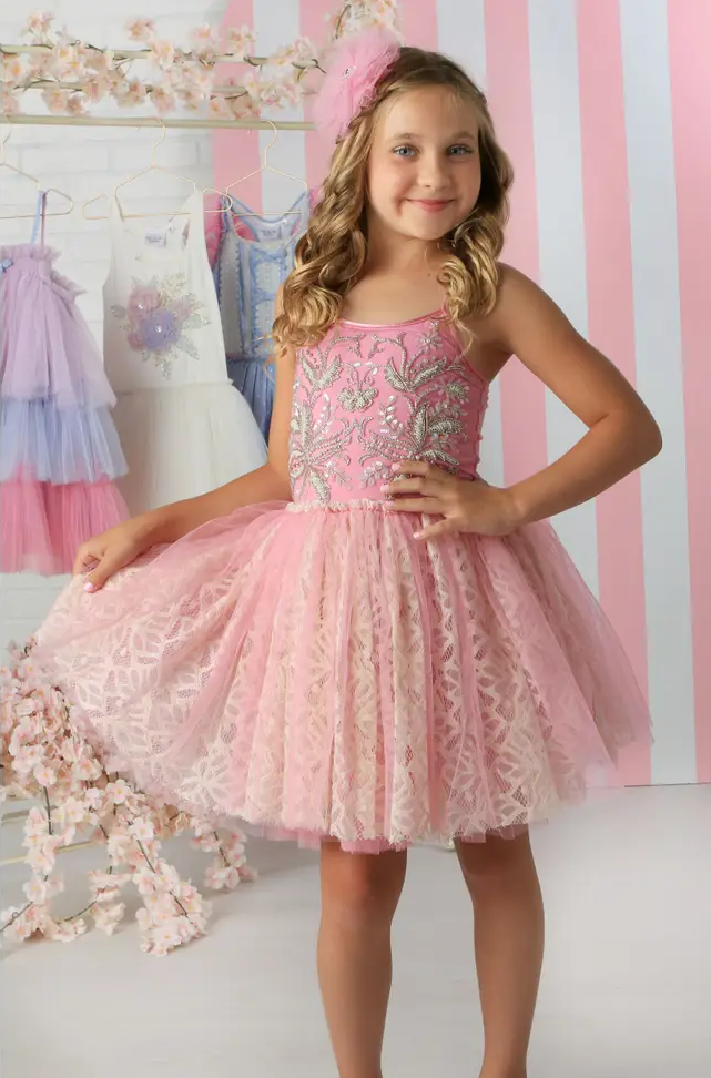 "Sophie" Tutu Dress