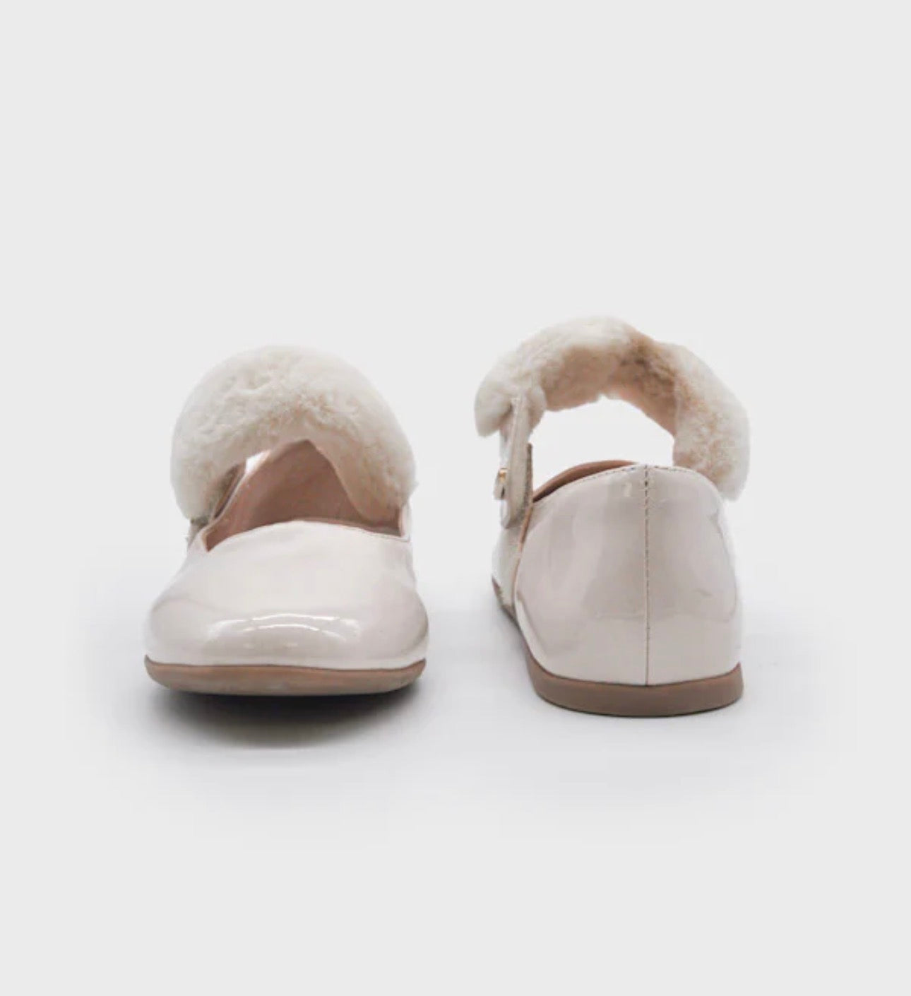 Mayoral Patent Mary Janes