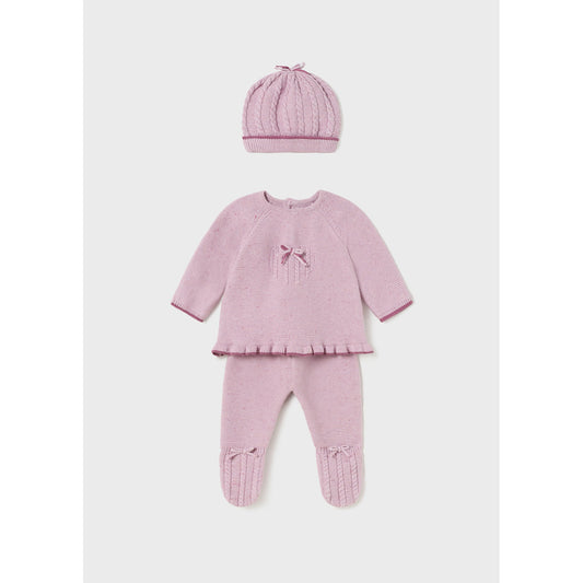 Mayoral 3pc Knit Set