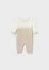 Mayoral Newborn Girl Knit One Piece