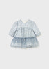 Mayoral Newborn Girl Tulle Dress