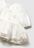 Mayoral Newborn Girl Tulle Dress