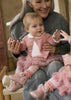Mayoral Newborn Girl 3-Piece Set
