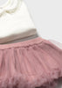 Mayoral Newborn Girl 3-Piece Set