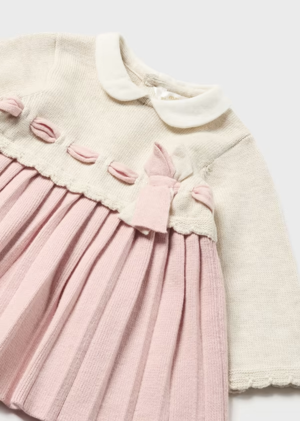 Mayoral Tricot Dress