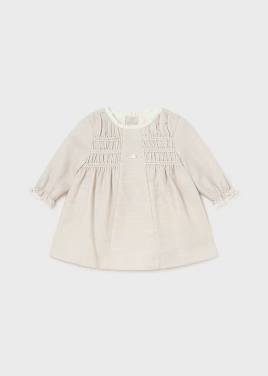Mayoral Smocked Dress