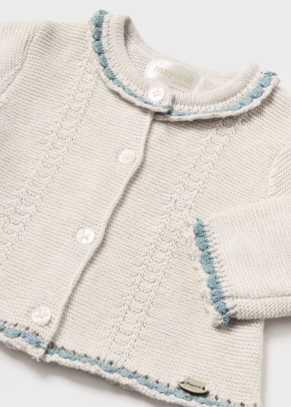 Mayoral 3pc Knit Set