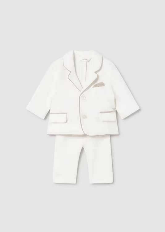 Mayoral 4pc Suit Set