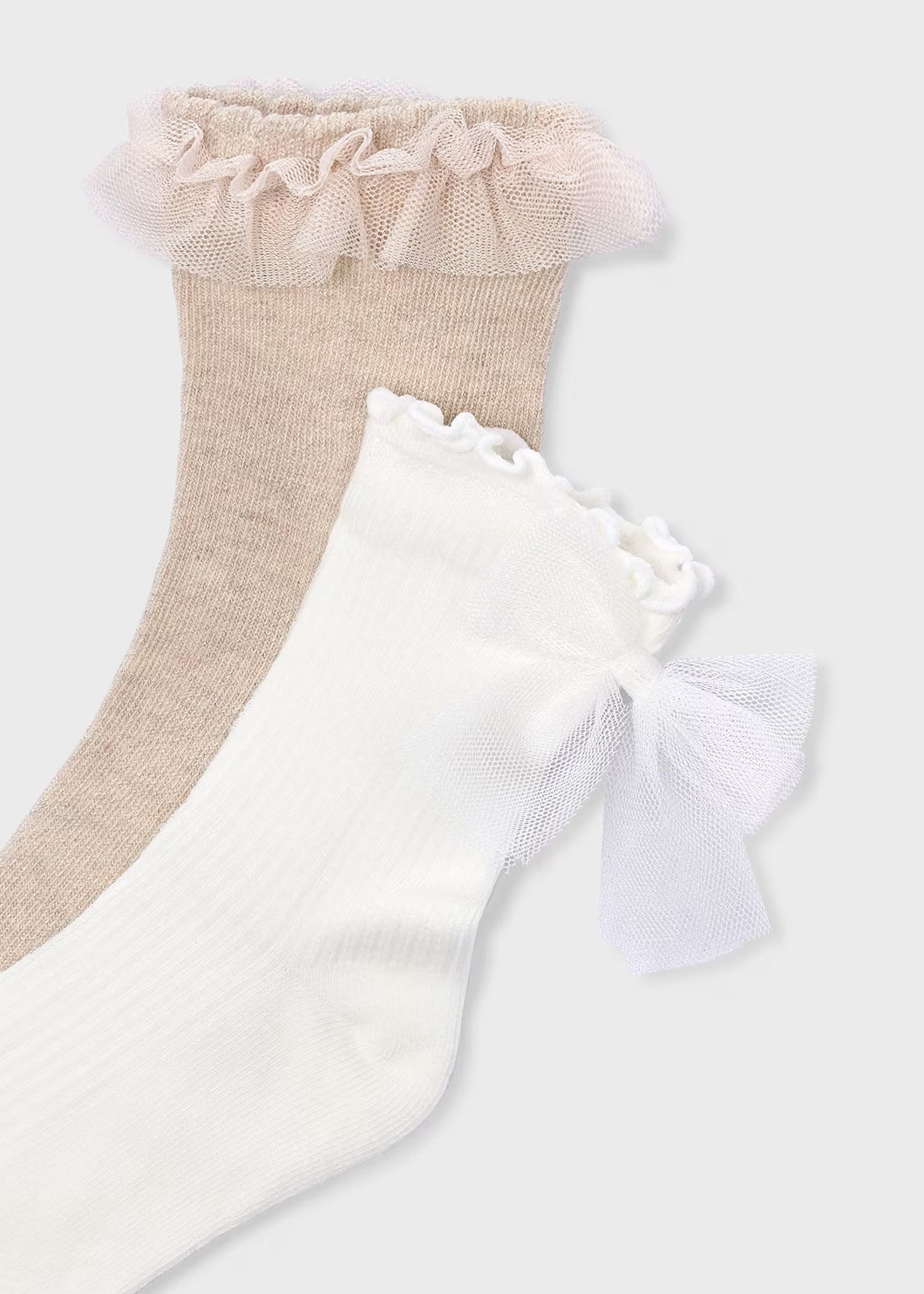 Mayoral Girl 2-Pack Socks