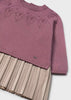 Mayoral Baby Knit Dress