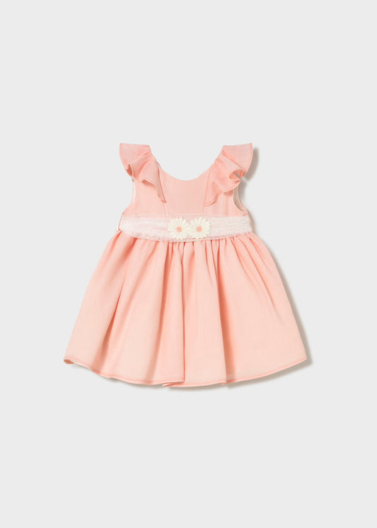 Mayoral Baby Tulle Dress