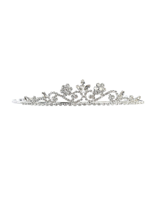 Rhinestone Tiara