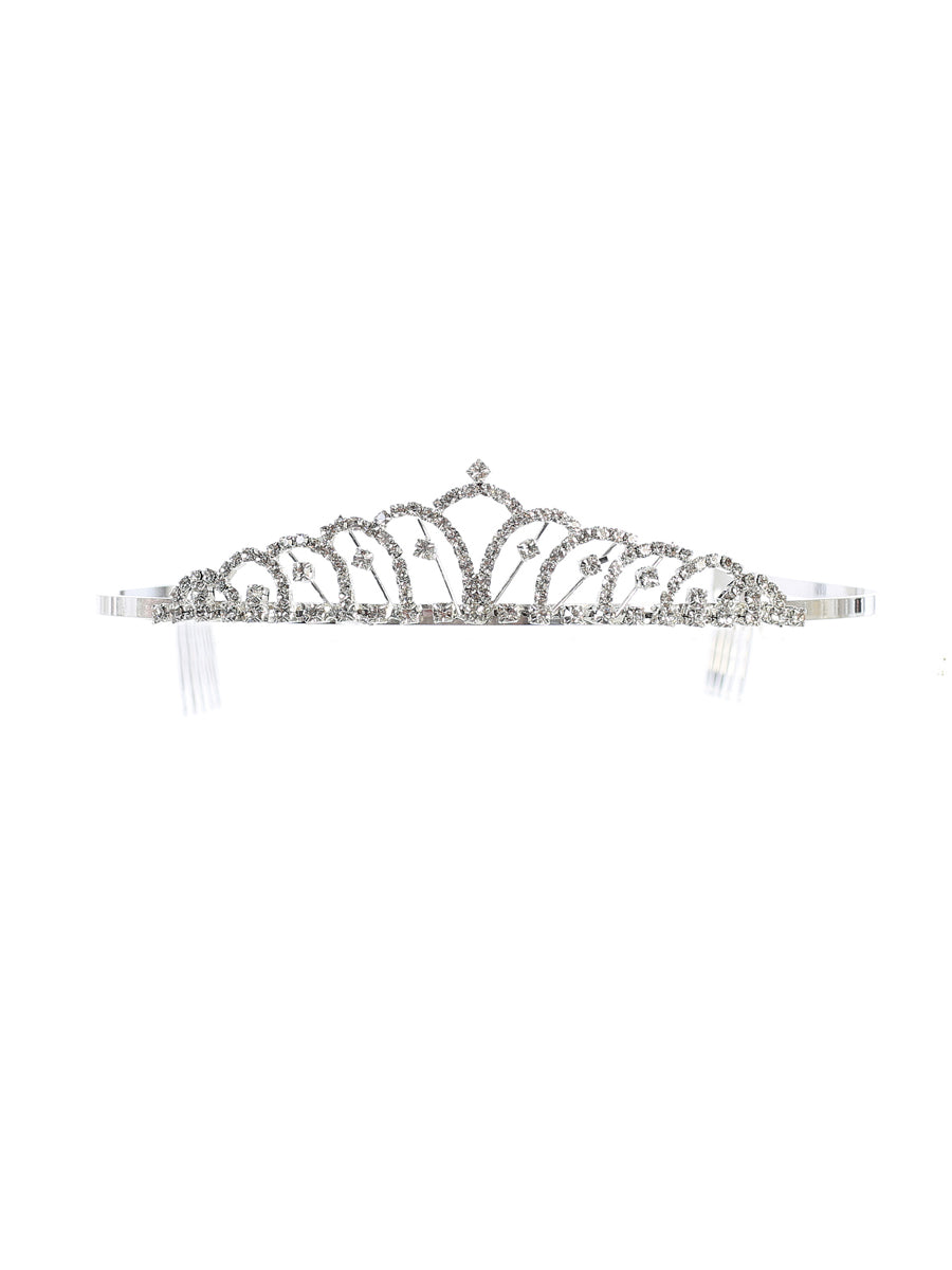 Rhinestone Tiara
