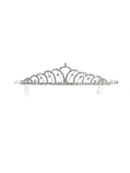 Rhinestone Tiara