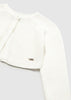 Mayoral Baby Knit Crop Cardigan