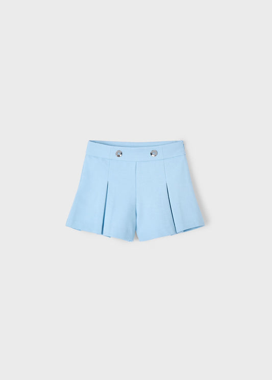 Mayoral Girl Knit Skorts