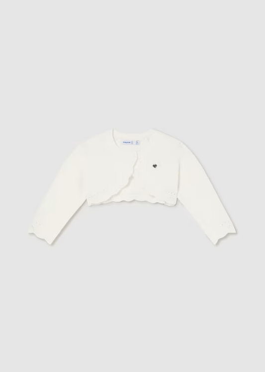 Mayoral Knit Cardigan