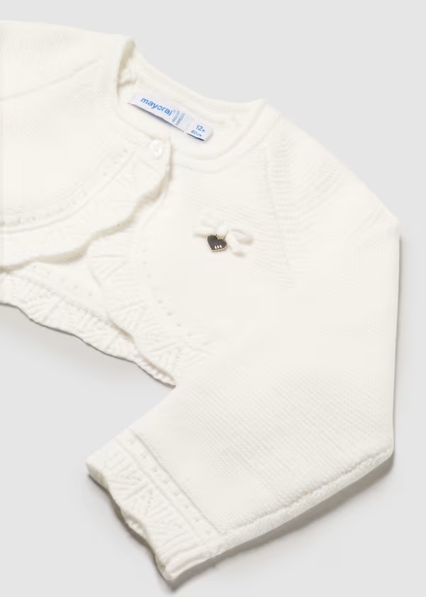 Mayoral Knit Cardigan