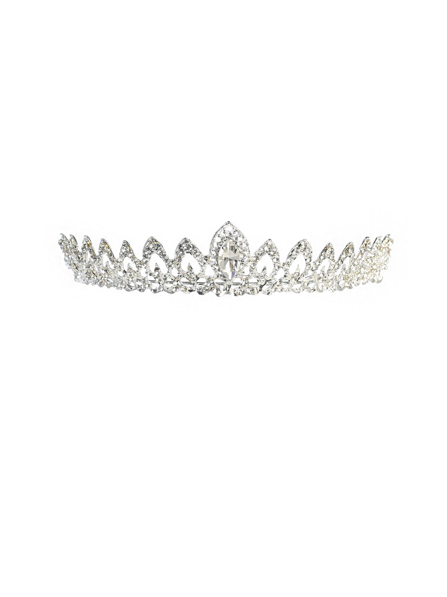Rhinestone Tiara