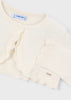 Mayoral Girl Knit Crop Cardigan