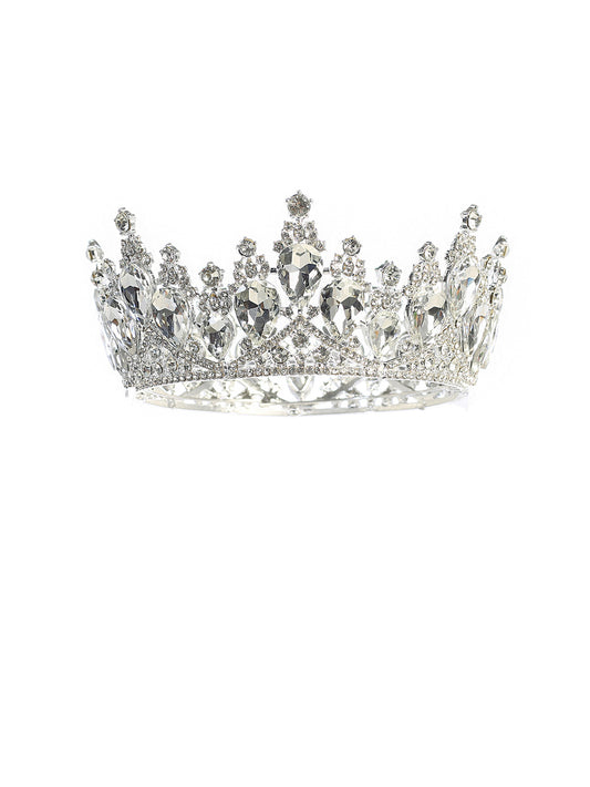 Rhinestone Crown
