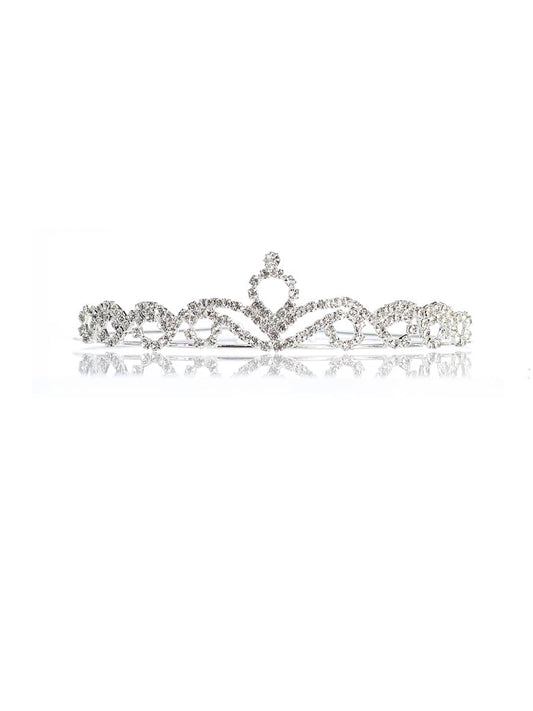 Rhinestone Tiara