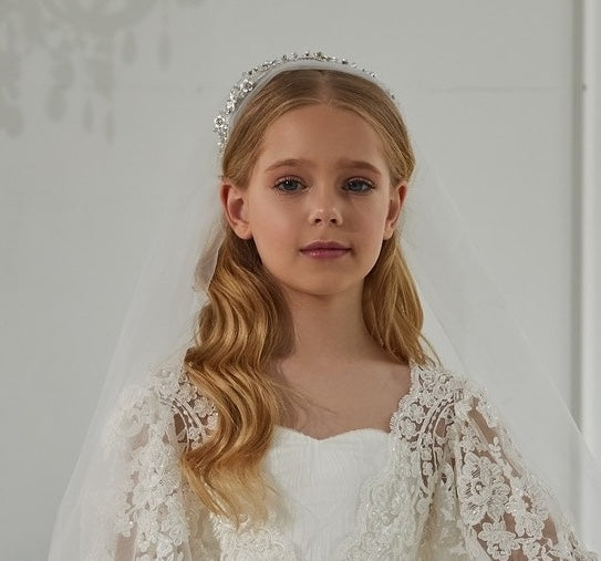 Georgina Headwrap/Veil