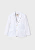 Mayoral 3pc Linen Suit Set