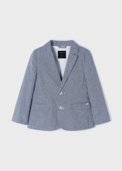 Mayoral 3pc Linen Suit