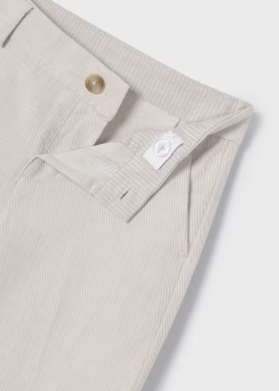 Mayoral 3pc Linen Suit