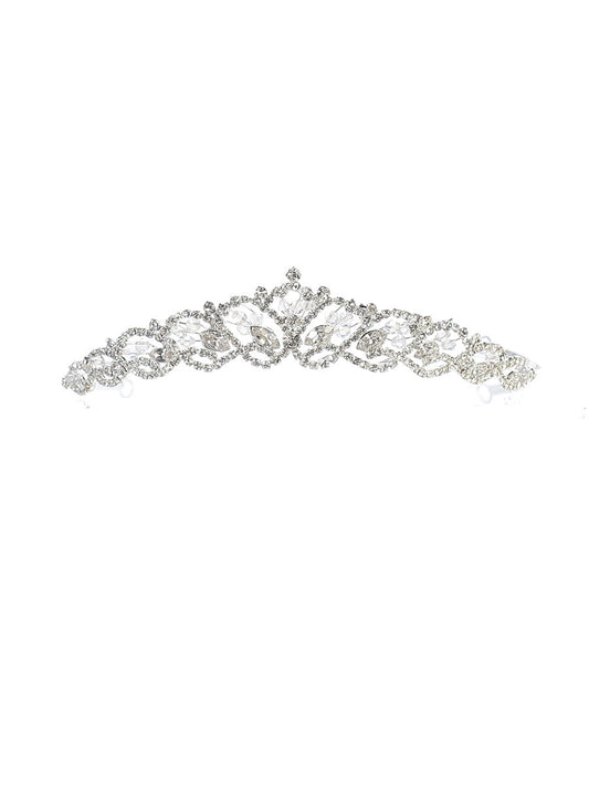 Rhinestone Tiara