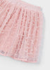 Mayoral Tulle Shirt/Skirt Set