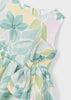 Mayoral Girl Floral Dress