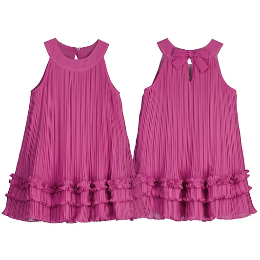 Mayoral Pleated Dress