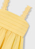 Mayoral Girl Satin Dress