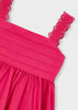 Mayoral Girl Satin Dress