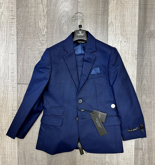 Leo & Zachary 2pc Jacket and Pant Set