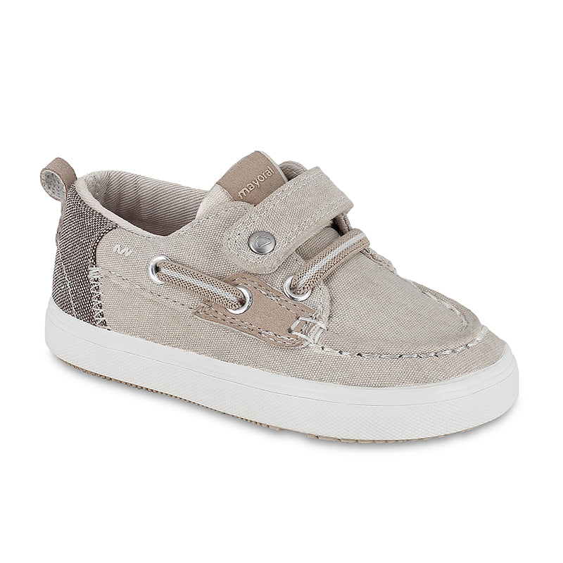 Mayoral Boy Velcro Boat Shoes