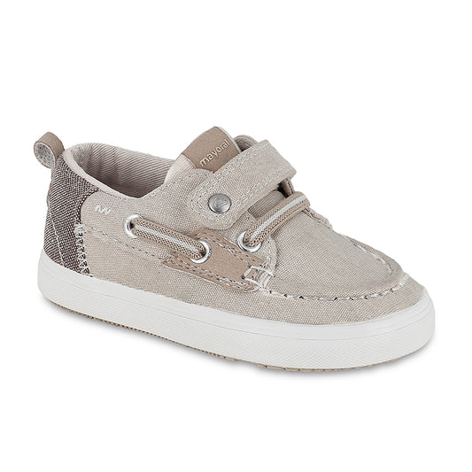 Mayoral Boy Velcro Boat Shoes