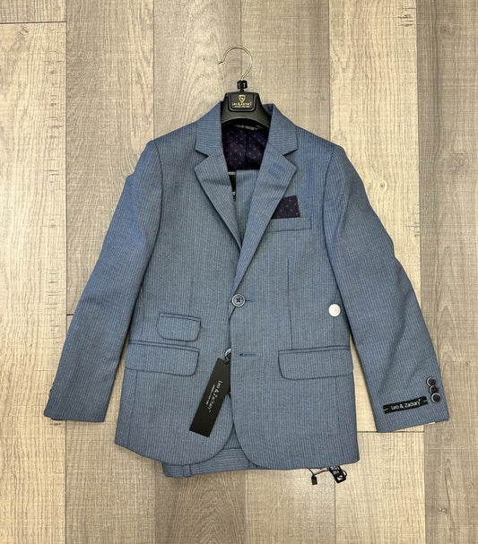 Leo & Zachary 2pc Jacket and Pant Set