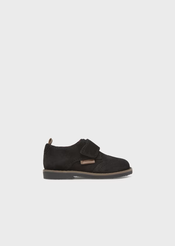 Mayoral Oxford Velcro Shoes