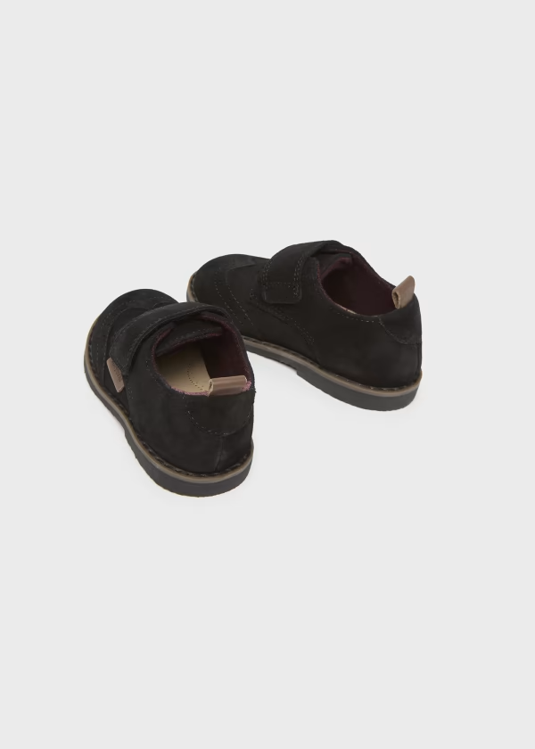 Mayoral Oxford Velcro Shoes