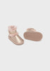 Mayoral Baby Faux Fur Lined Boots