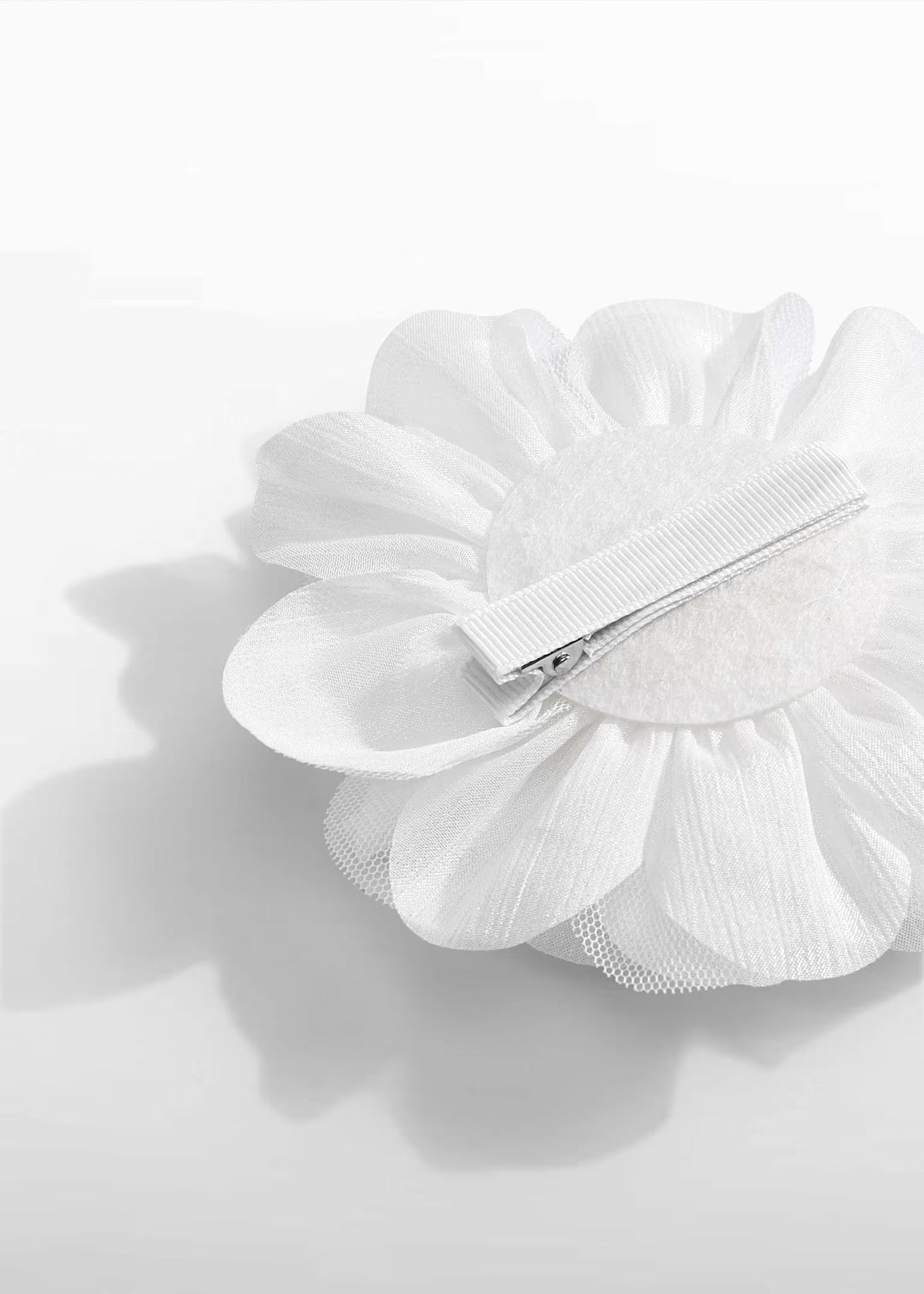 Abel & Lula Girl Tulle Hair Clip