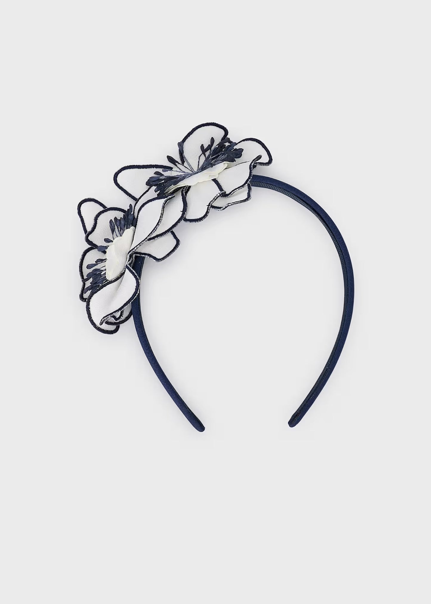 Mayoral Girl Flowers Hairband