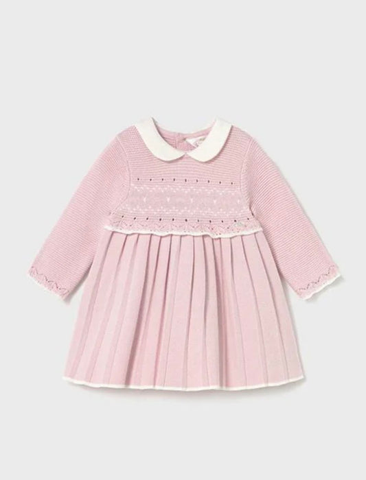Mayoral Baby Knit Dress